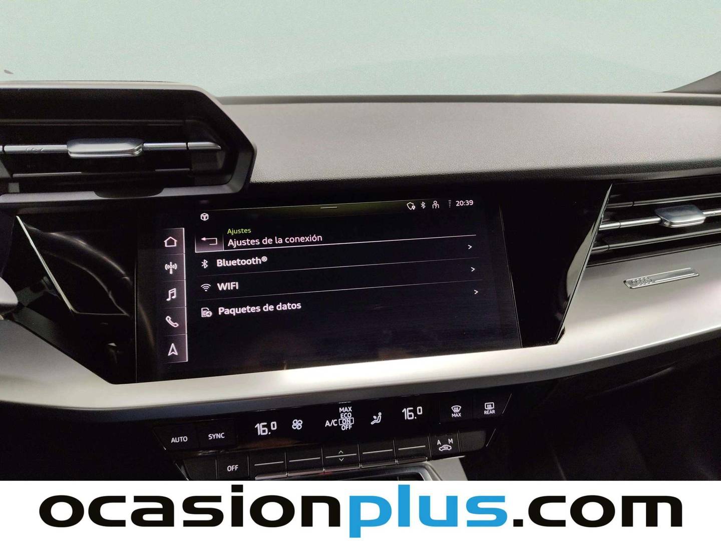 Audi A3 Audi A3 Sportback Black line 35 TFSI (150 CV) S tronic 2021