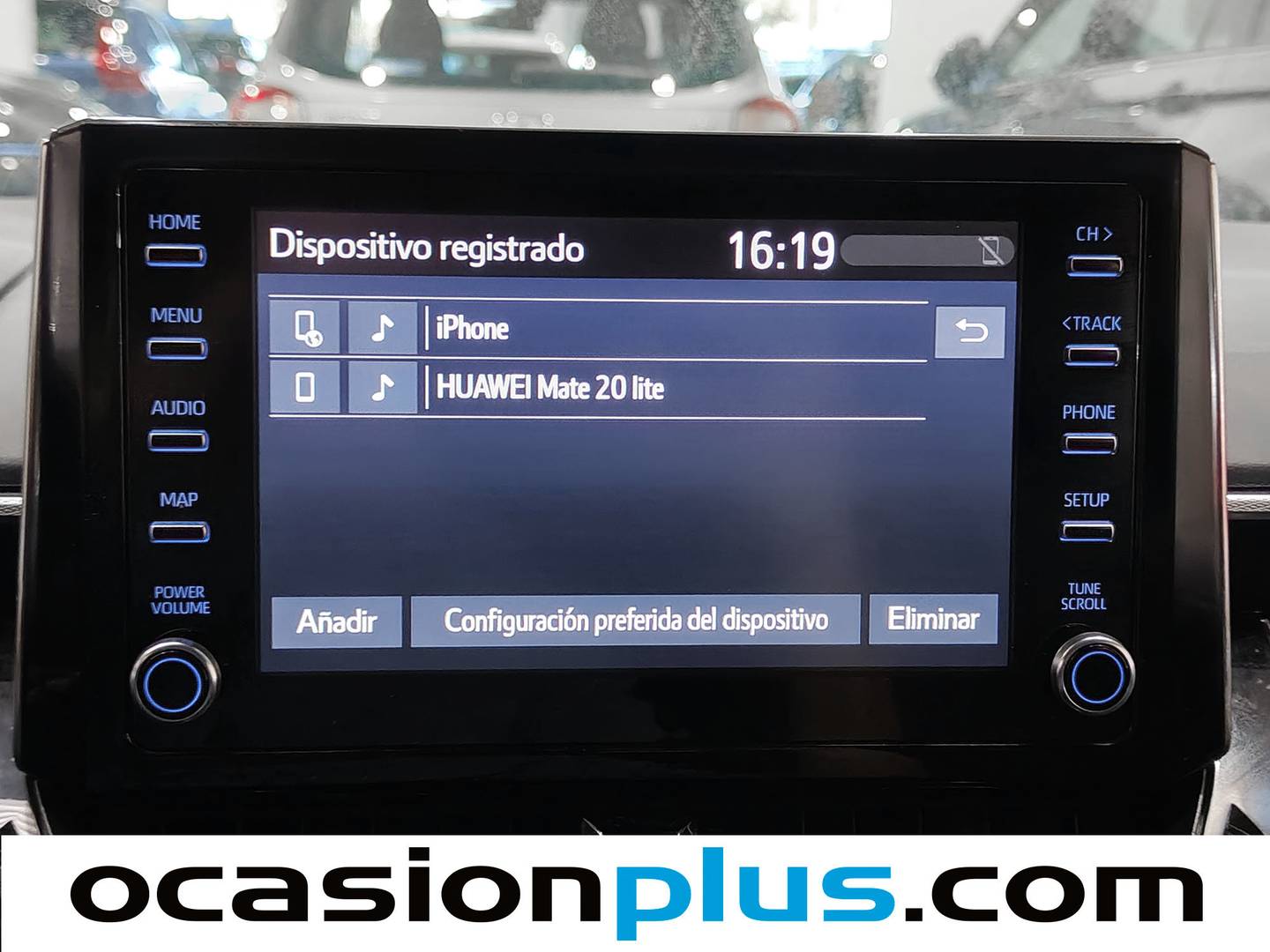 Foto Toyota Corolla Toyota Corolla Touring Sports 180H Trek E-CVT (180 CV)