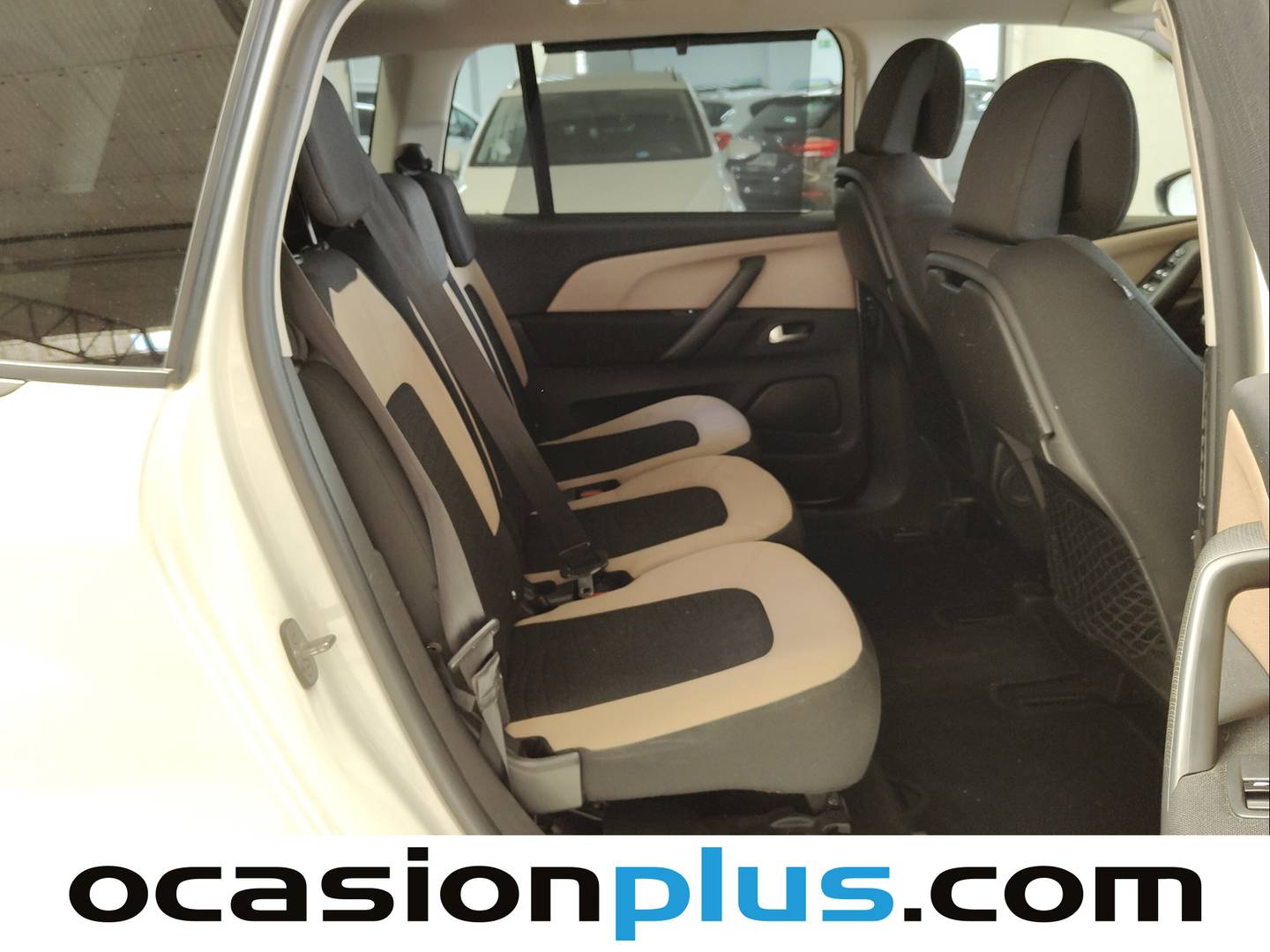 Citroën Grand C4 Picasso Citroën Grand C4 Picasso BlueHDi 120 Feel (120 CV) 7 Plazas km 0