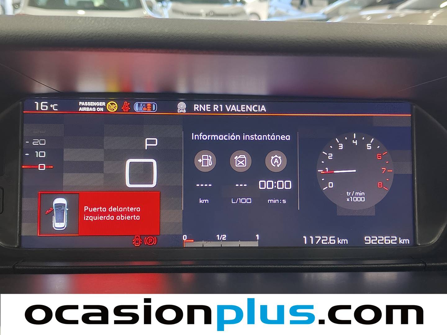 Citroën C4 Spacetourer Citroën C4 Spacetourer PureTech 130 S&S Feel EAT8 (130 CV) de ocasión