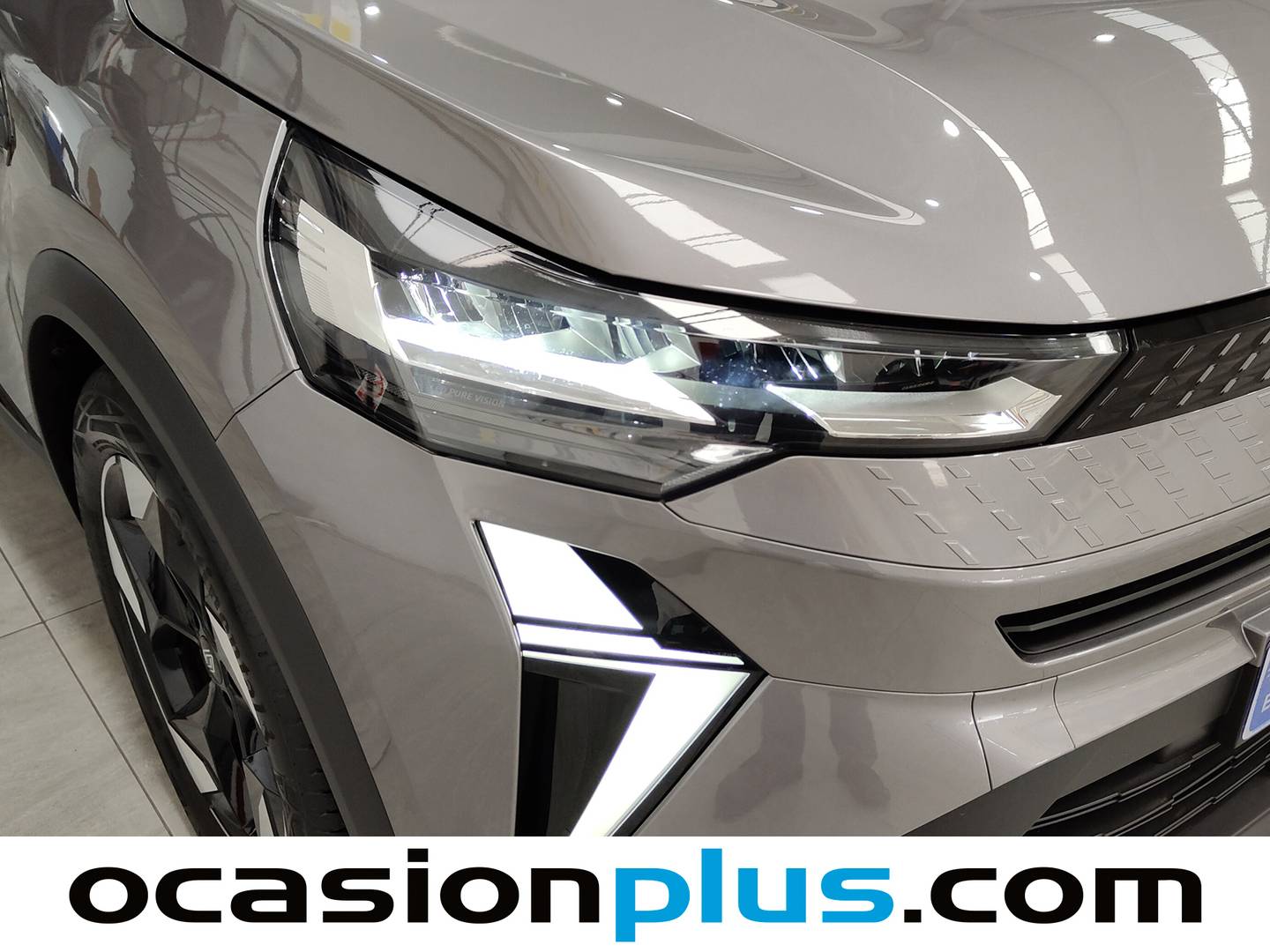 Extras del Renault Captur Renault Captur Techno Eco-G GLP (100 CV)