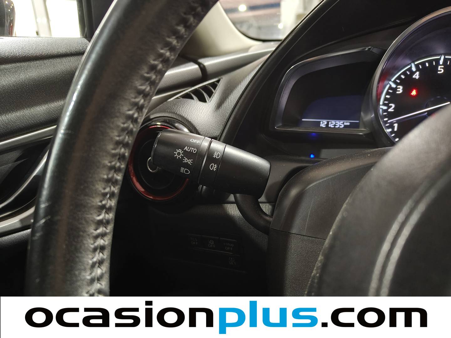 Mazda CX-3 Mazda CX-3 2.0 SKYACTIV GE Luxury 2WD (120 CV) de segunda mano