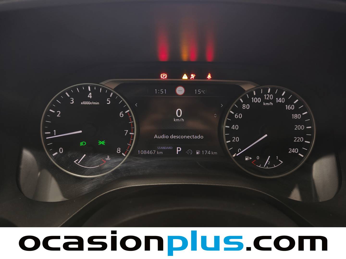 Foto Nissan QASHQAI Nissan Qashqai DIG-T 158 mHEV Acenta Xtronic (158 CV)