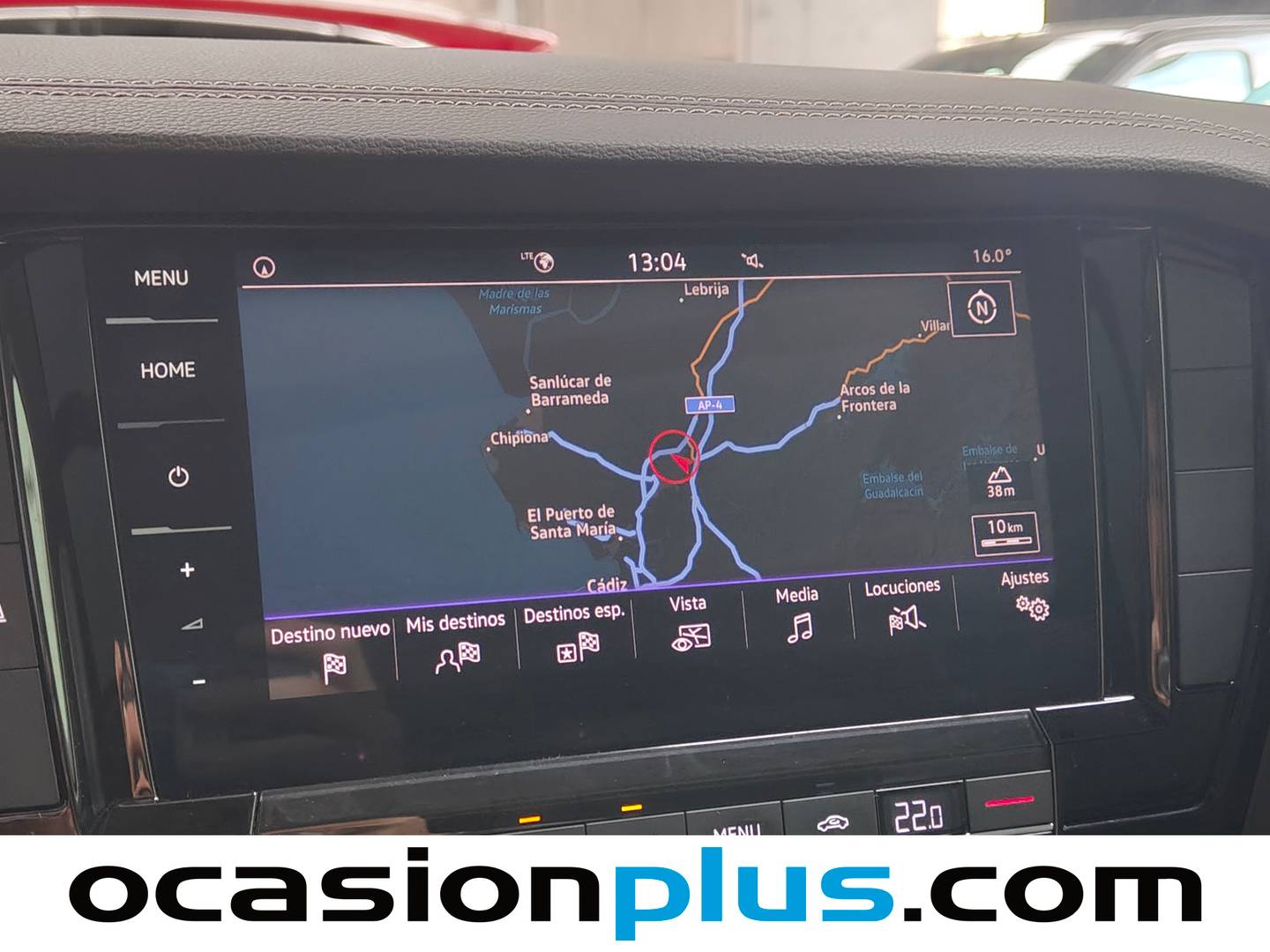 Extras del Volkswagen Touareg Volkswagen Touareg Premium 3.0 TDI 4Motion (286 CV) Tiptronic