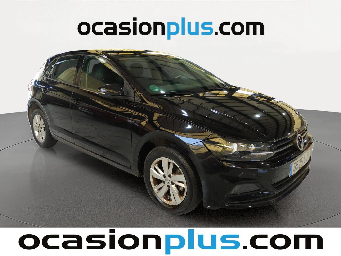 Foto delantera Volkswagen Polo Volkswagen Polo Advance 1.0 TSI (95 CV) derecha