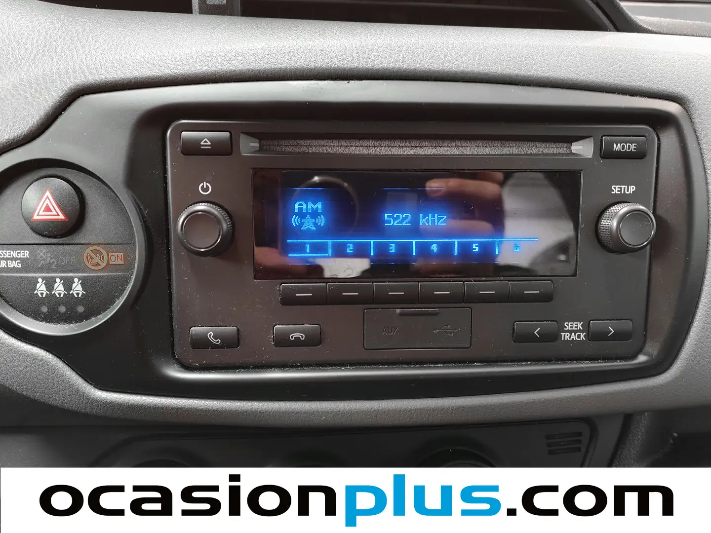 Foto Toyota Yaris Toyota Yaris 1.0 70 Business (69 CV)