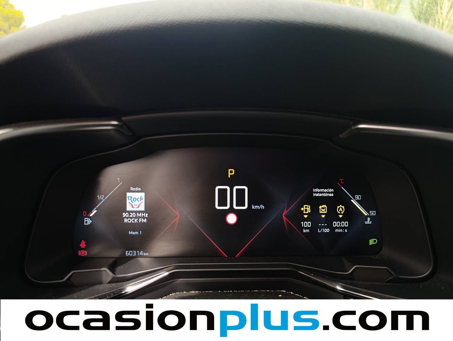 DS DS 7 Crossback DS DS7 Crossback BlueHDi 130 Performance Line Auto (130 CV) de ocasión