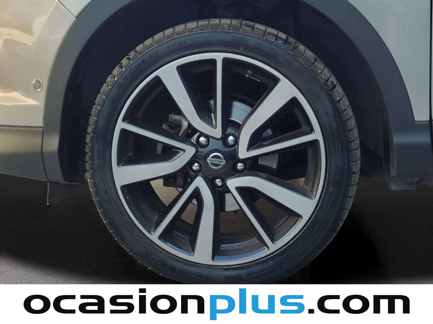 Nissan QASHQAI Nissan Qashqai dCi 130 Tekna 4x2 (130 CV) 130cv