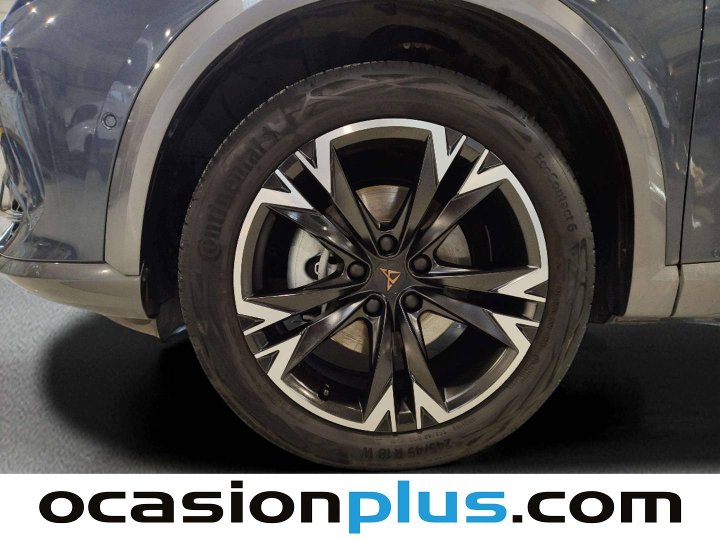 Foto Cupra Formentor CUPRA Formentor 1.5 TSI (150 CV)