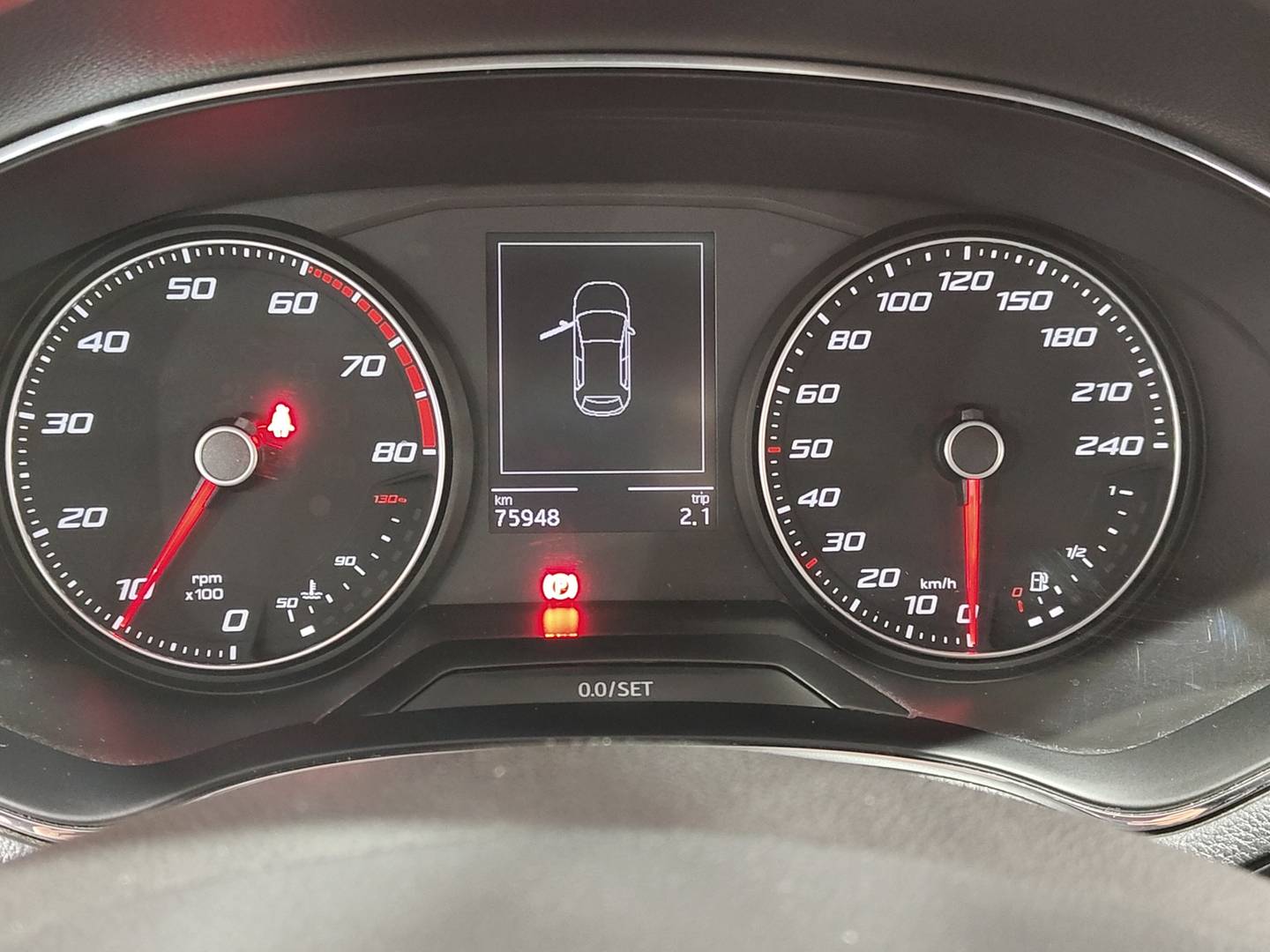 Foto Seat Ibiza SEAT Ibiza 1.0 EcoTSI S&S FR (115 CV)