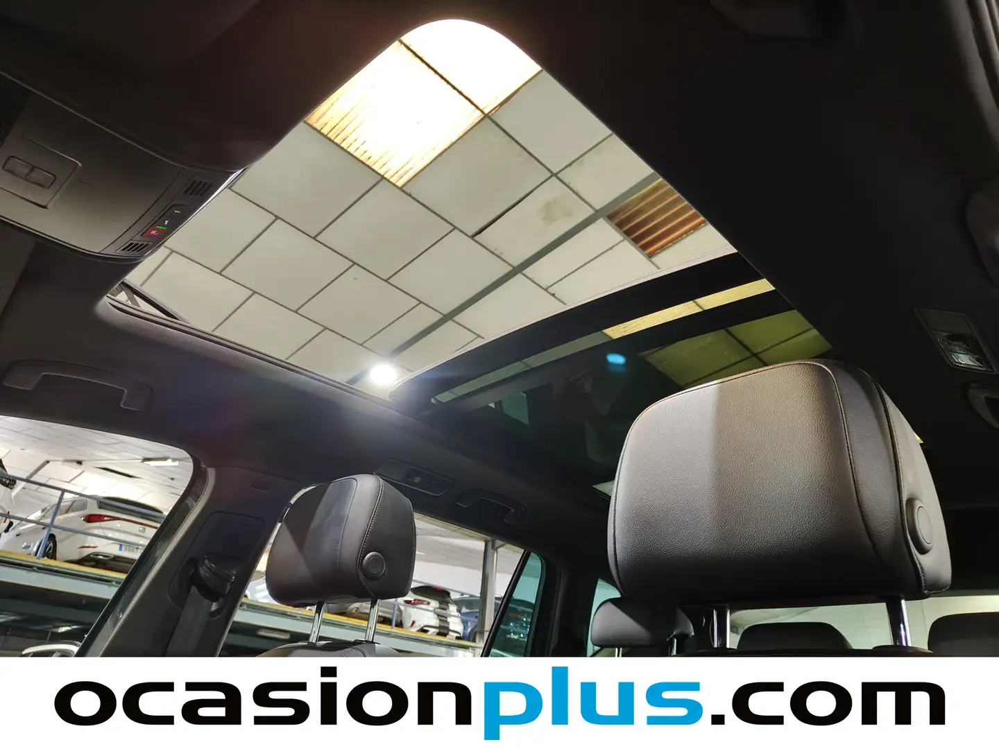 Foto Seat Tarraco SEAT Tarraco 2.0 TDI St&Sp FR GO L DSG 150cv 7 Plazas