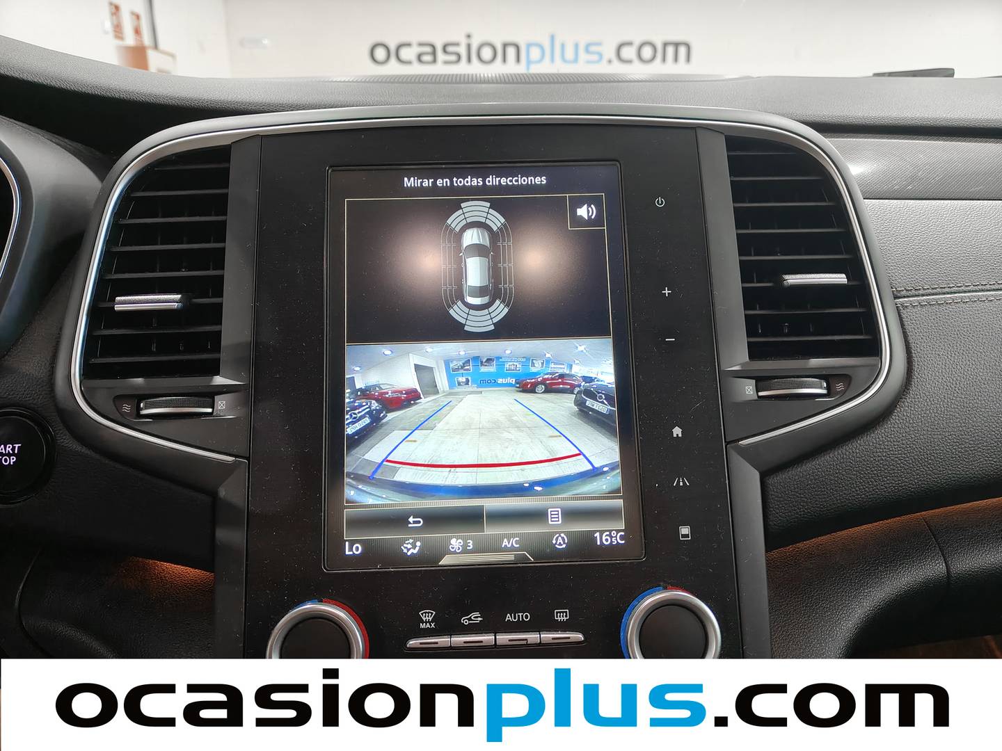 Equipamiento del Renault Talisman Renault Talisman Zen Energy dCi (130 CV) EDC