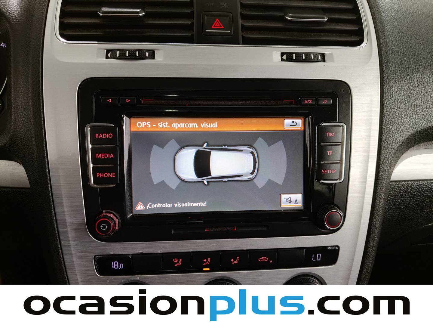 Extras del Volkswagen Scirocco Volkswagen Scirocco R-Line 1.4 TSI BMT (125 CV)