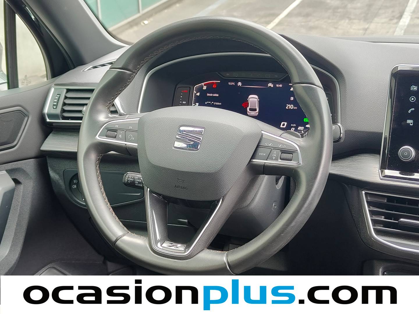 Seat Tarraco Seat Tarraco 2.0 TDI S&S Xcellence Plus 4Drive DSG (190 CV) 7 Plazas de segunda mano