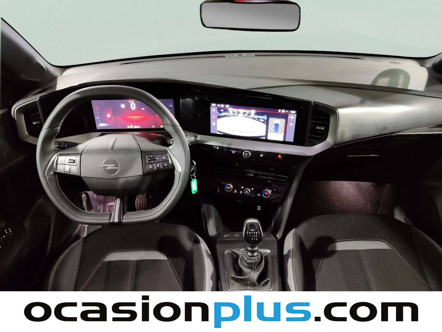 Opel Mokka Opel Mokka 1.2 T GS (136 CV) de ocasión