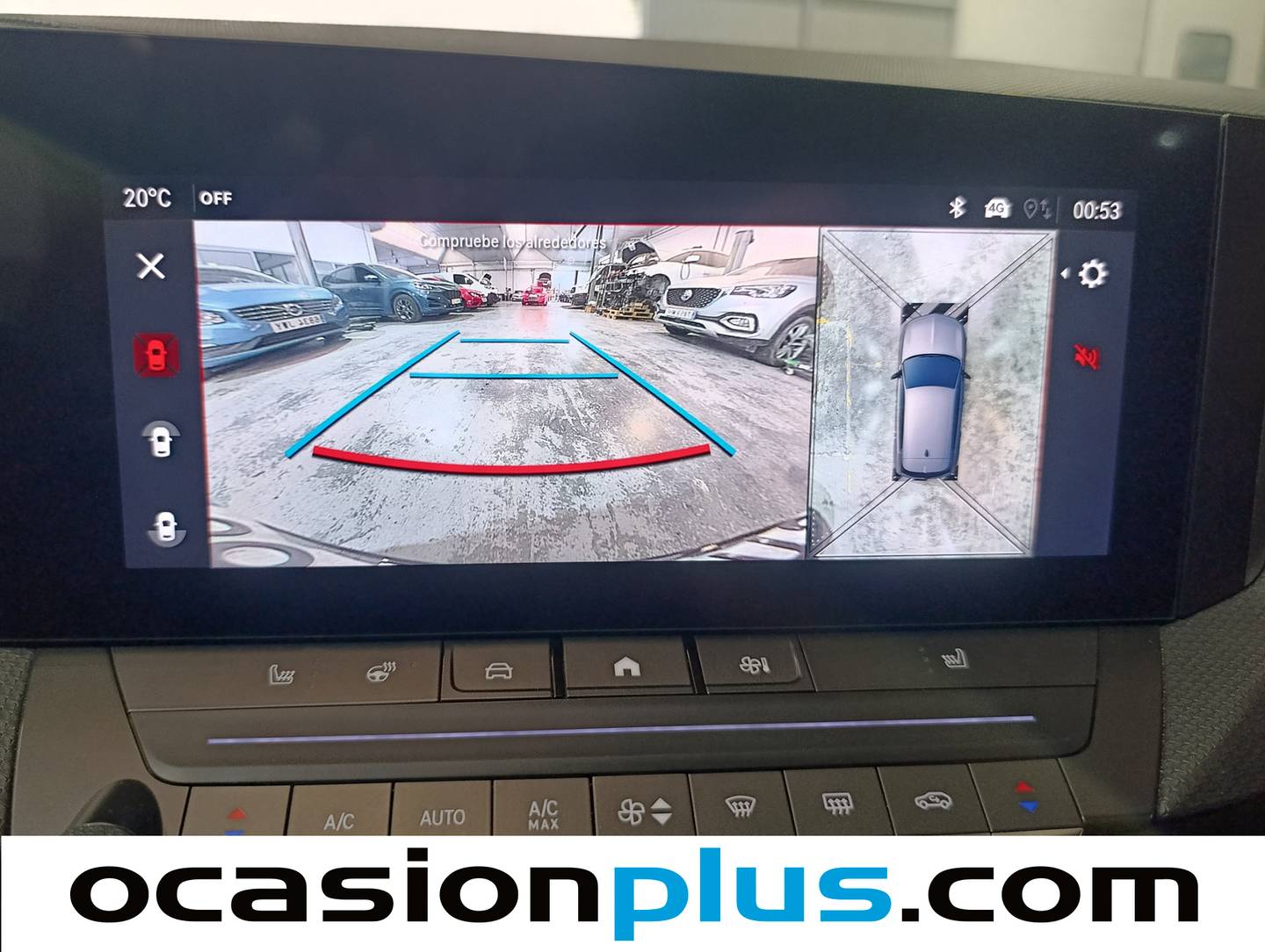 Equipamiento del Opel Astra Opel Astra 1.5D DTH GS Auto (130 CV)