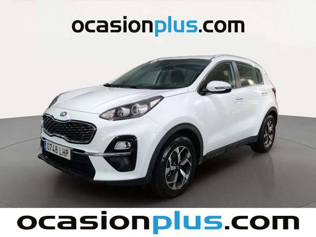 KIA Sportage 1.6 MHEV Drive 4x2 (136 CV) de segunda mano