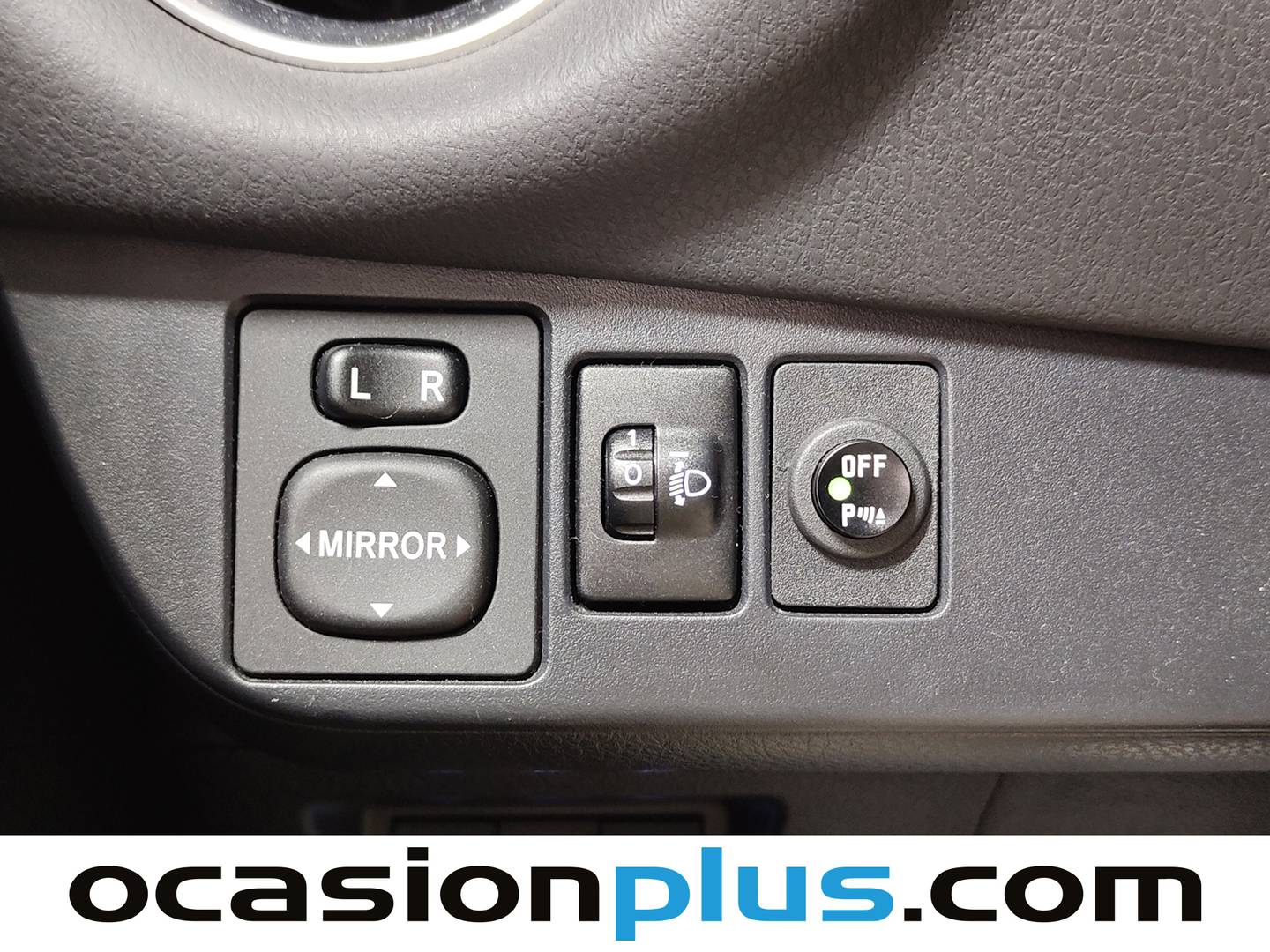 Extras del Toyota Yaris Toyota Yaris 1.5 Hybrid GR-Sport (100 CV)