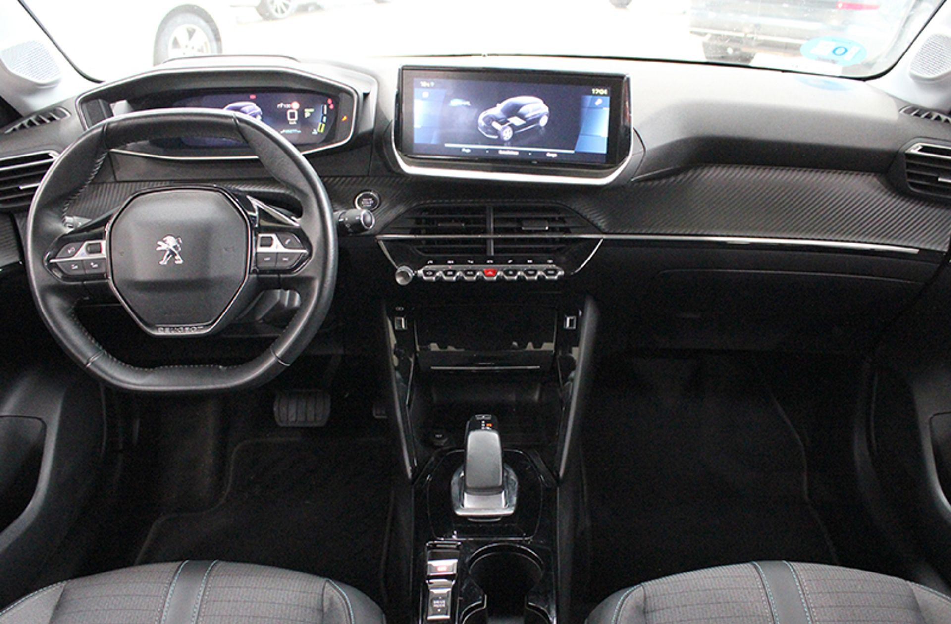 Peugeot 208 Eléctrico Allure - foto 8
