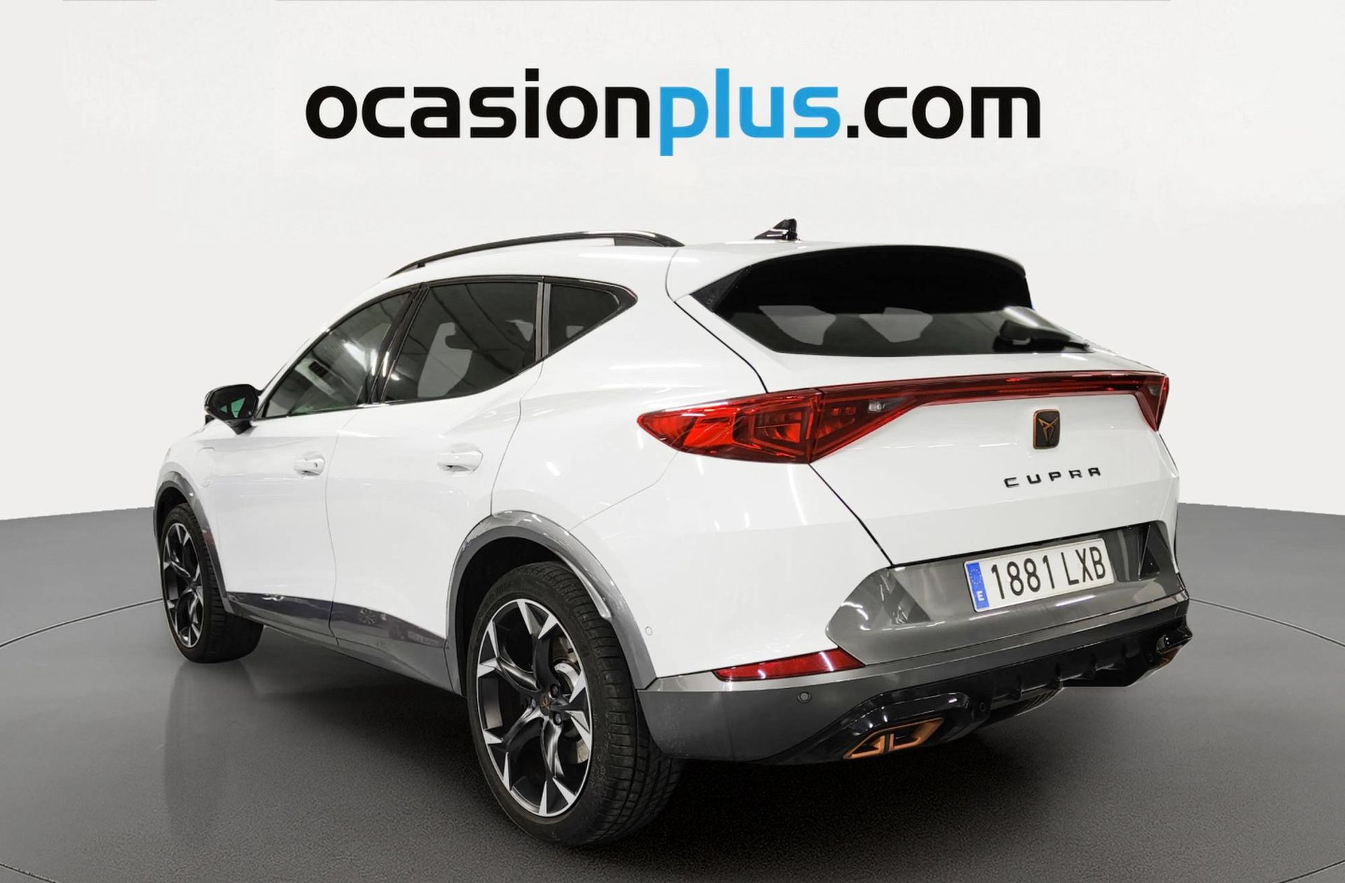 Cupra Formentor 1.4 e-Hybrid VZ DSG - foto 3