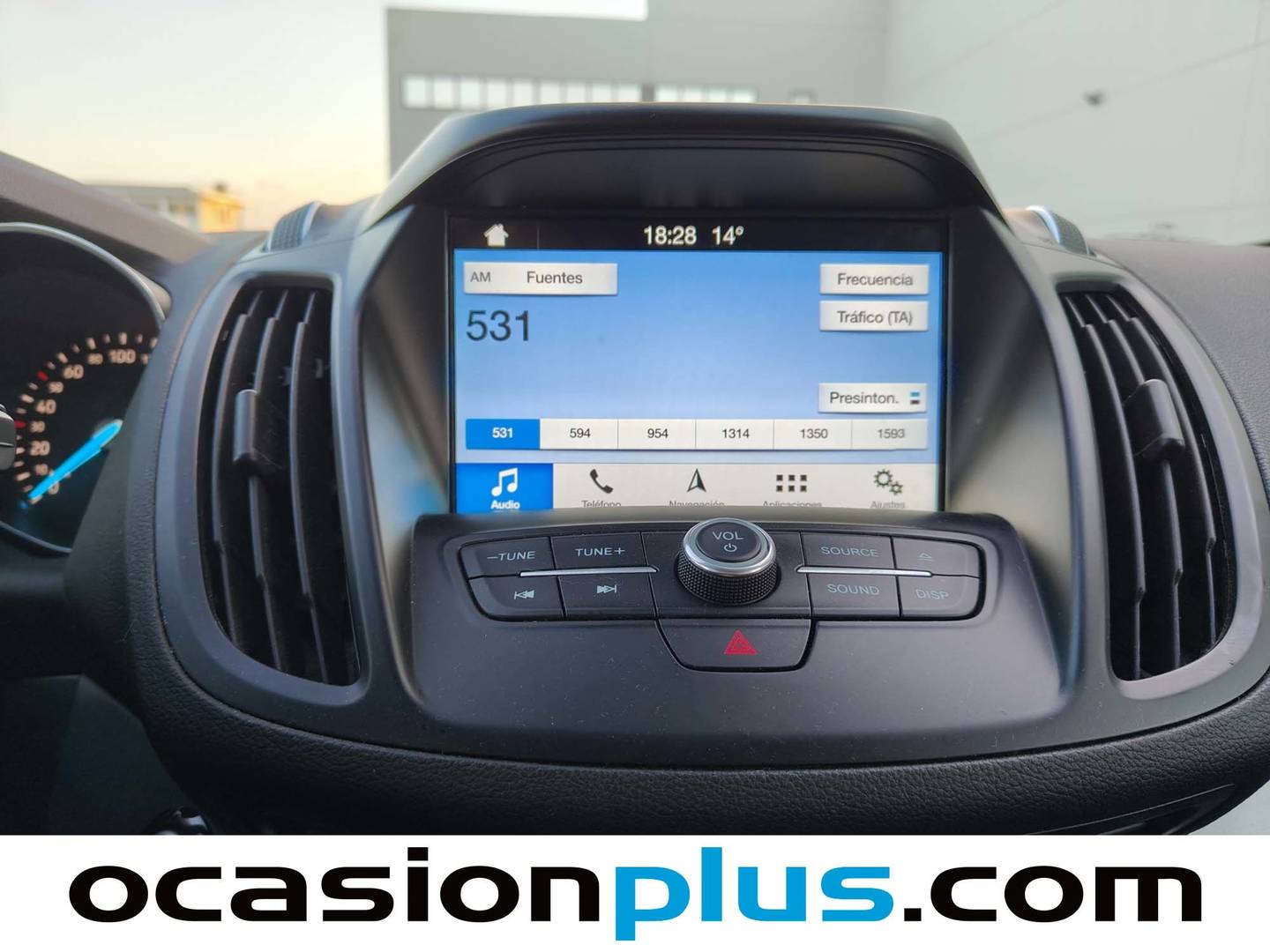 Ford Kuga Ford Kuga 1.5 TDCI Trend+ 4x2 (120 CV) 2018