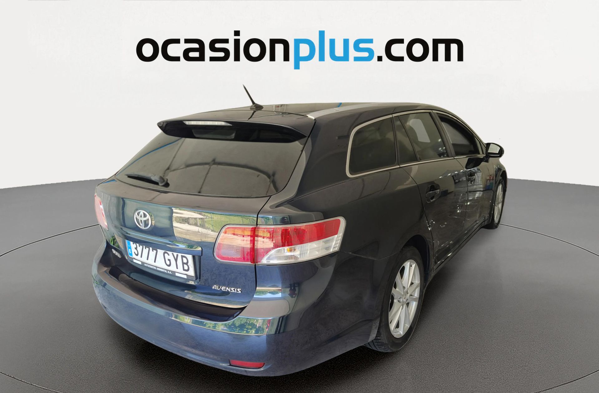 Toyota Avensis 2.2 D-4D Cross Sport Advance - foto 4