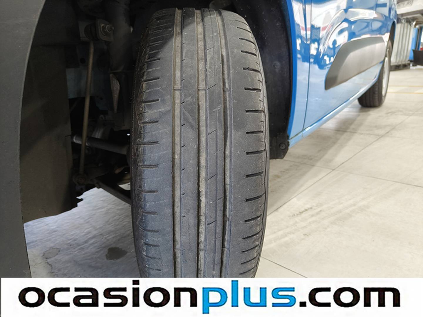 Peugeot Partner Peugeot Partner 1.6 BlueHDi (73 CV) diésel