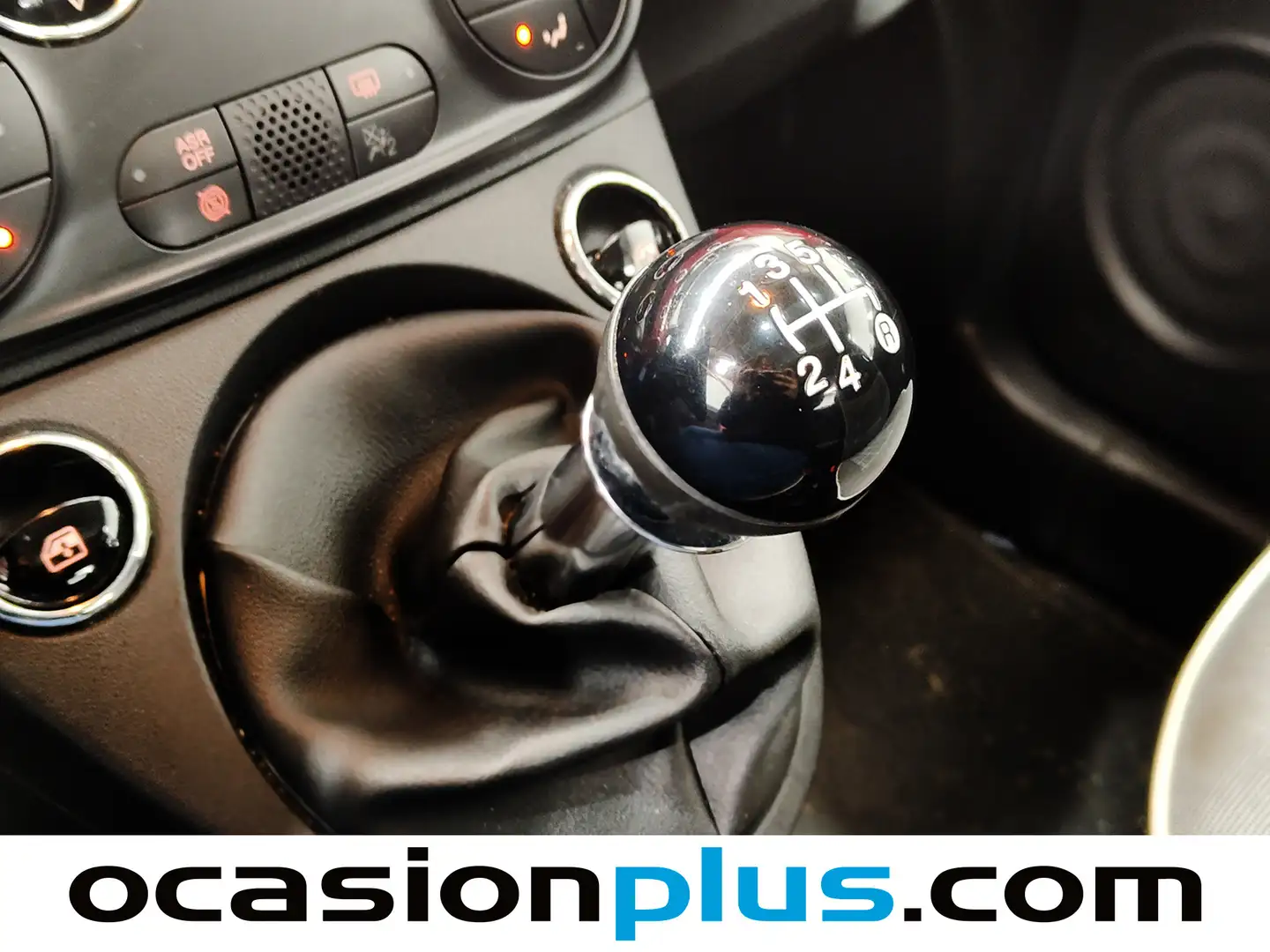 Foto Fiat 500 Fiat 500 1.2 8v Lounge (69 CV)