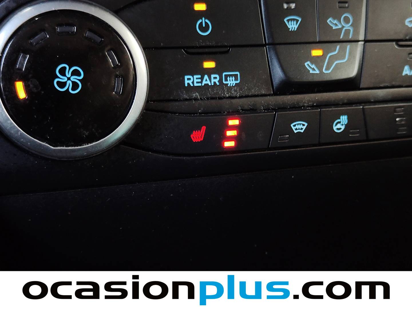 Foto Ford Fiesta Ford Fiesta 1.0 EcoBoost Trend (100 CV)