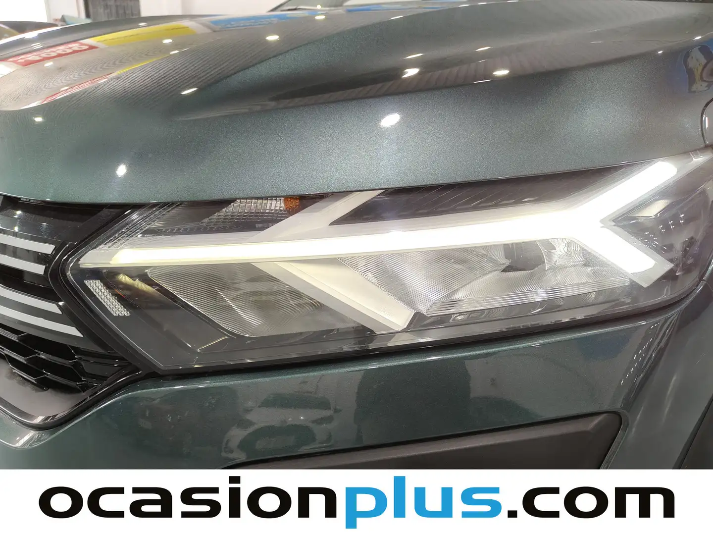 Foto Dacia Sandero Dacia Sandero Extreme Go TCe (110 CV)