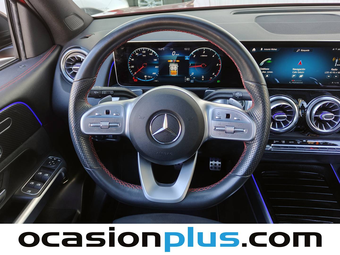 Mercedes GLB Mercedes GLB 2.0  200 D DCT (150CV) seminuevo