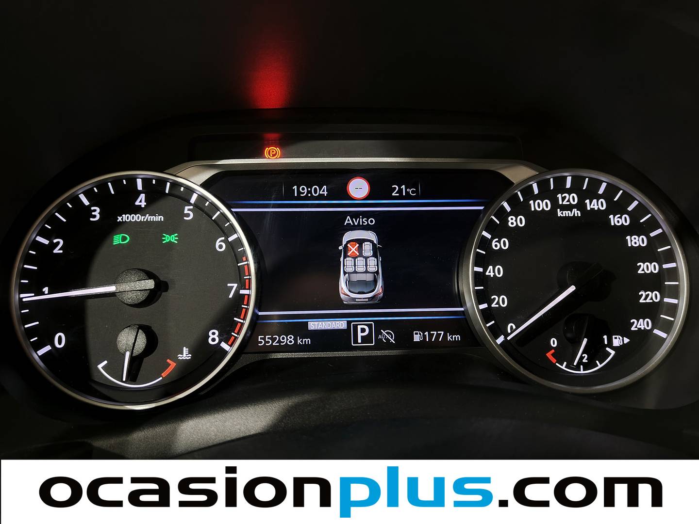 Nissan JUKE Nissan Juke DIG-T N-Connecta 4x2 DCT (117 CV) seminuevo