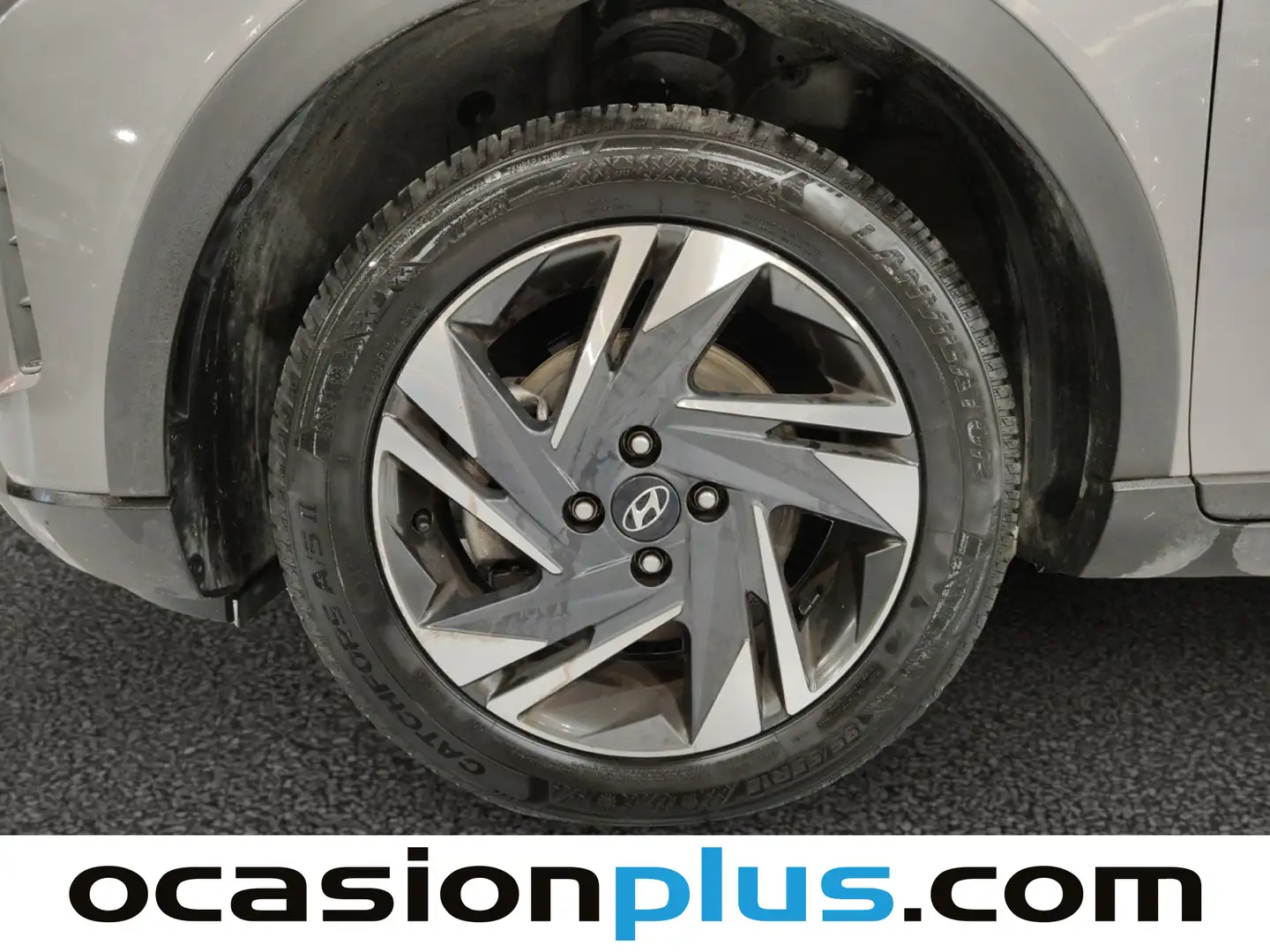 Foto Hyundai Bayon Hyundai Bayon 1.2 MPI Maxx (84 CV)