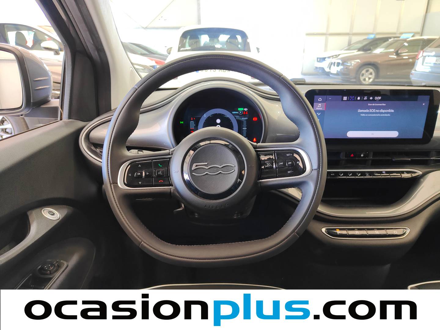 Fiat 500 Fiat 500 Electrico Electrico Monotrim 320km (118 CV) automático