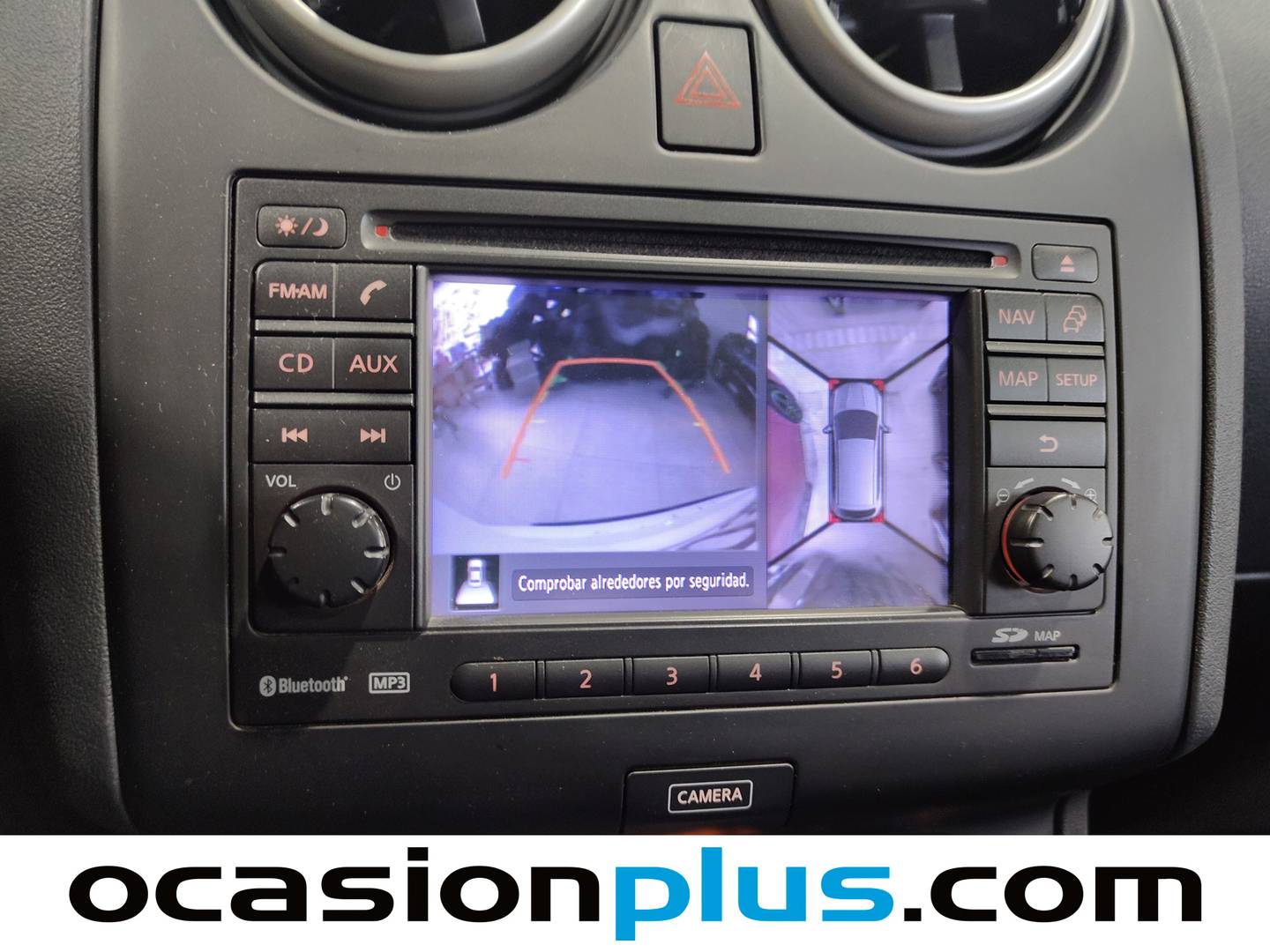 Nissan QASHQAI+2 Nissan Qashqai+2 1.6 dCi Tekna Sport 4x2 (130 CV) 2012