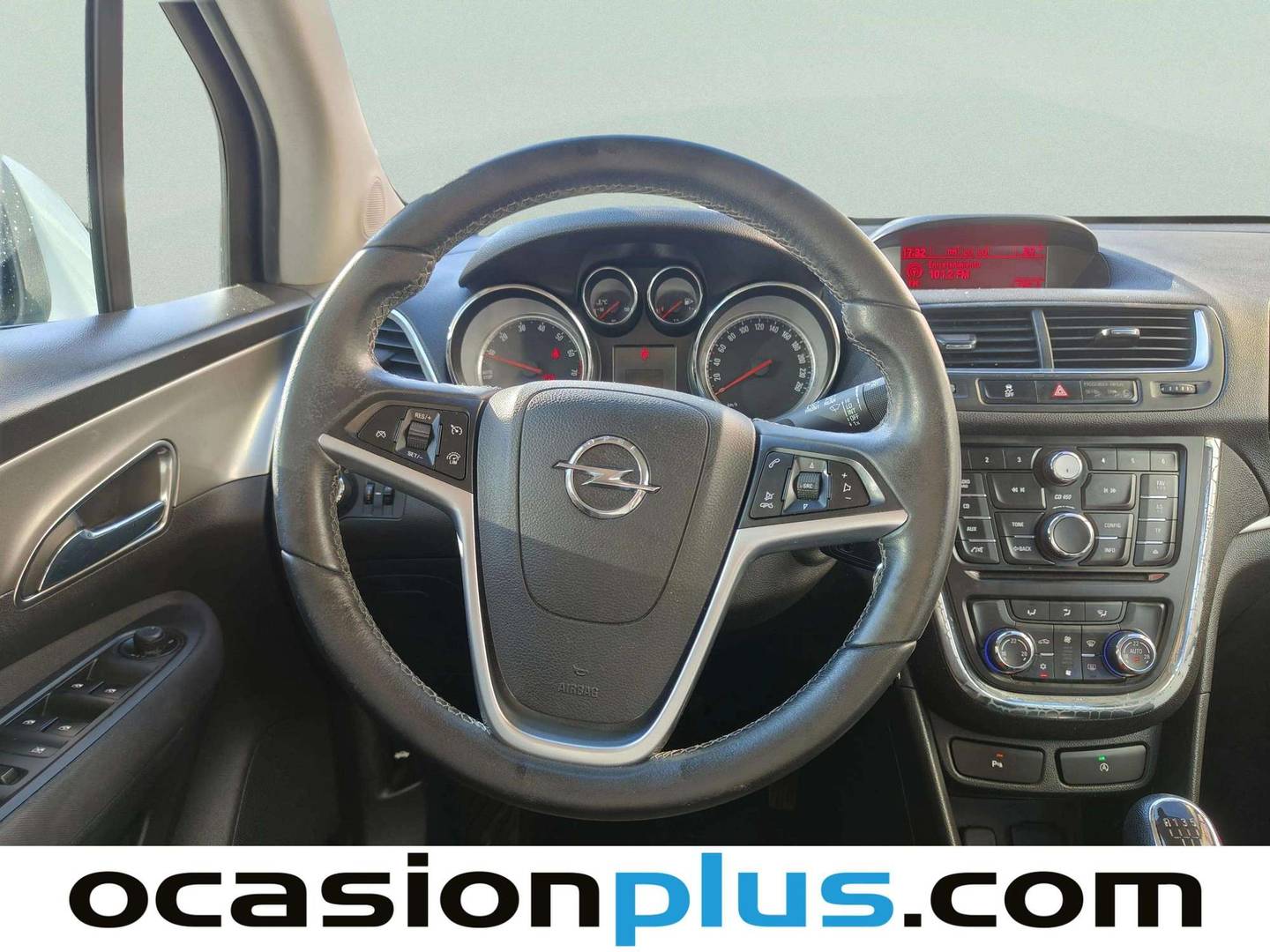 Opel Mokka Opel Mokka 1.4 Turbo S&S Selective 4x2 (140 CV) manual