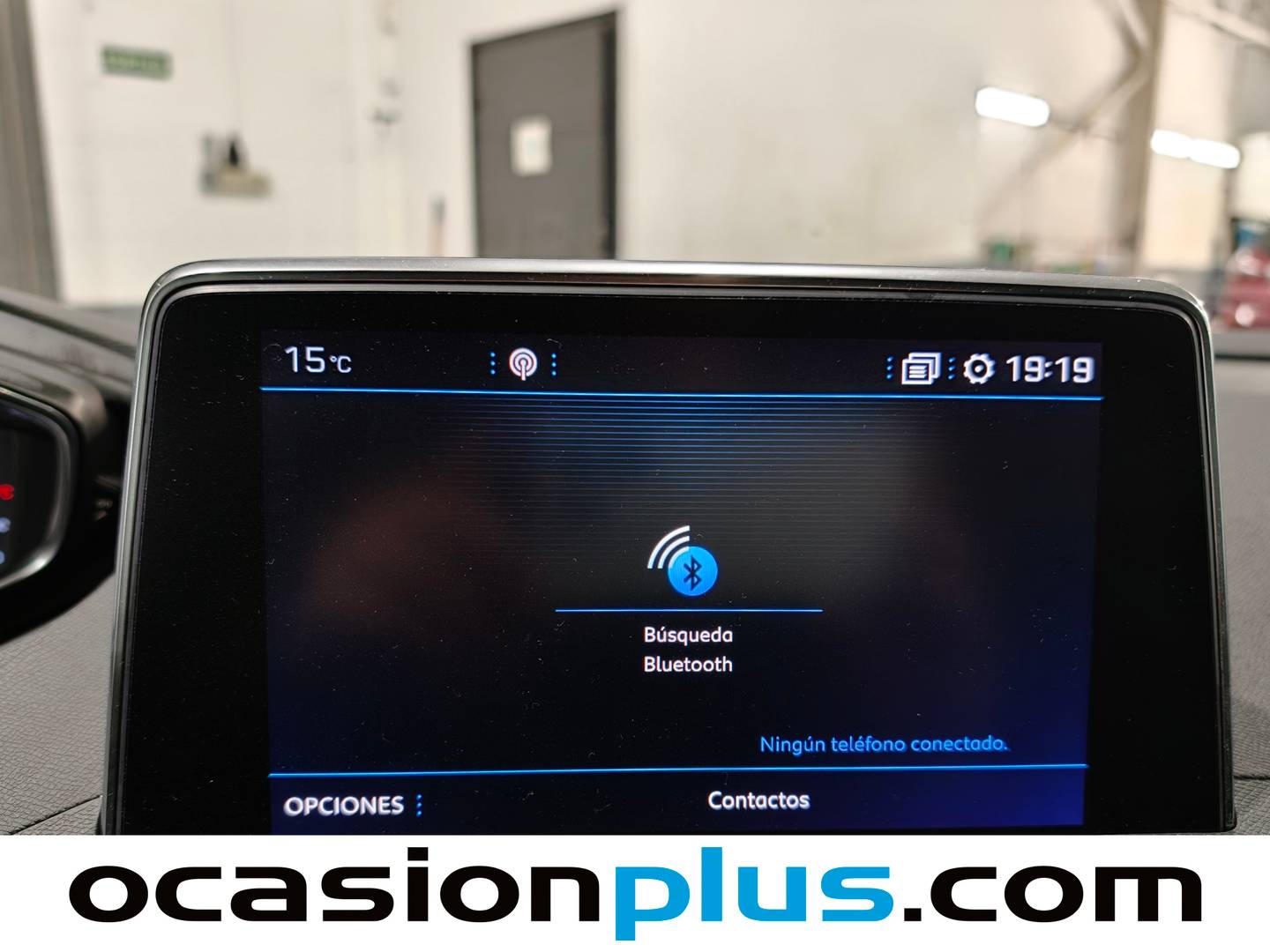 Peugeot 3008 Peugeot 3008 PureTech 130 S&S Active (130 CV) de ocasión