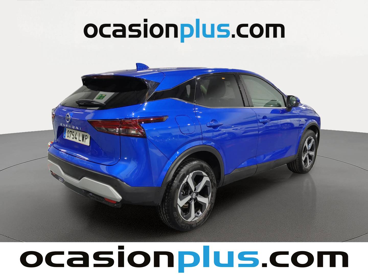 Foto Nissan QASHQAI Nissan Qashqai DIG-T 140 mHEV N-Connecta 4x2 (140 CV)