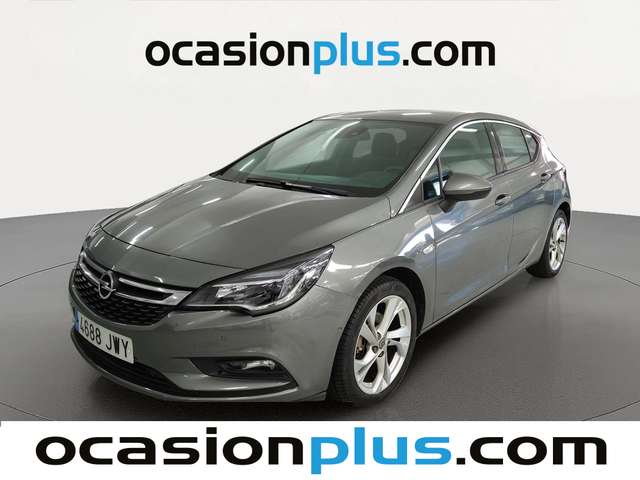 Opel Astra 1.4 Turbo S&S Dynamic (125 CV) de segunda mano