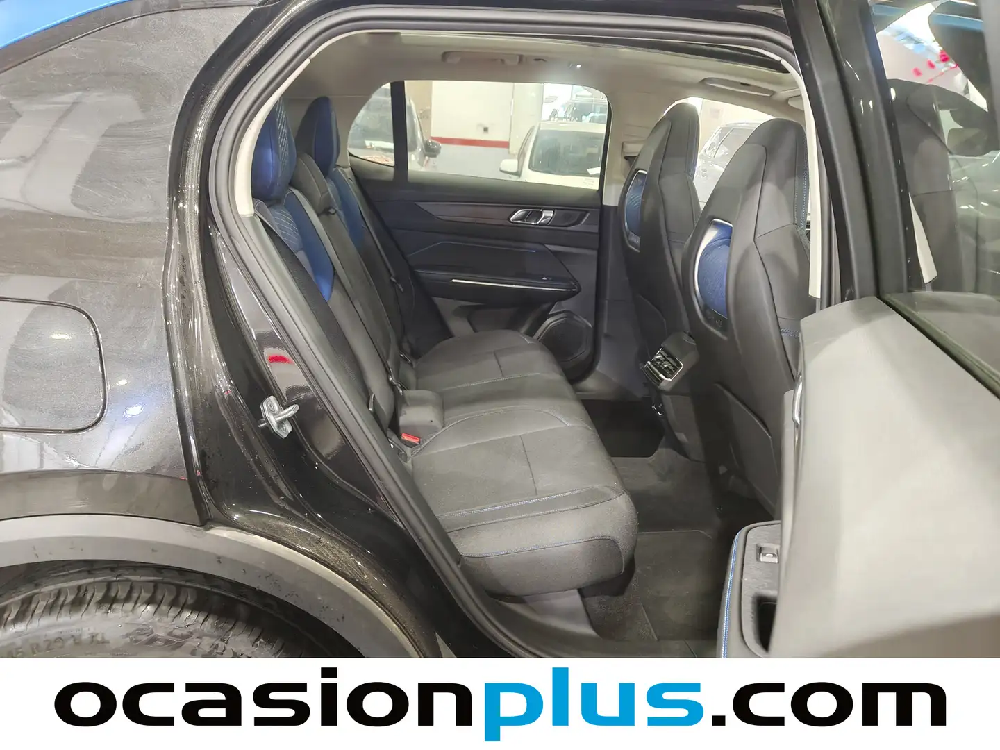 Foto Lynk & Co 01 Lynk & Co 01 1.5 PHEV 6.6kW (261 CV)