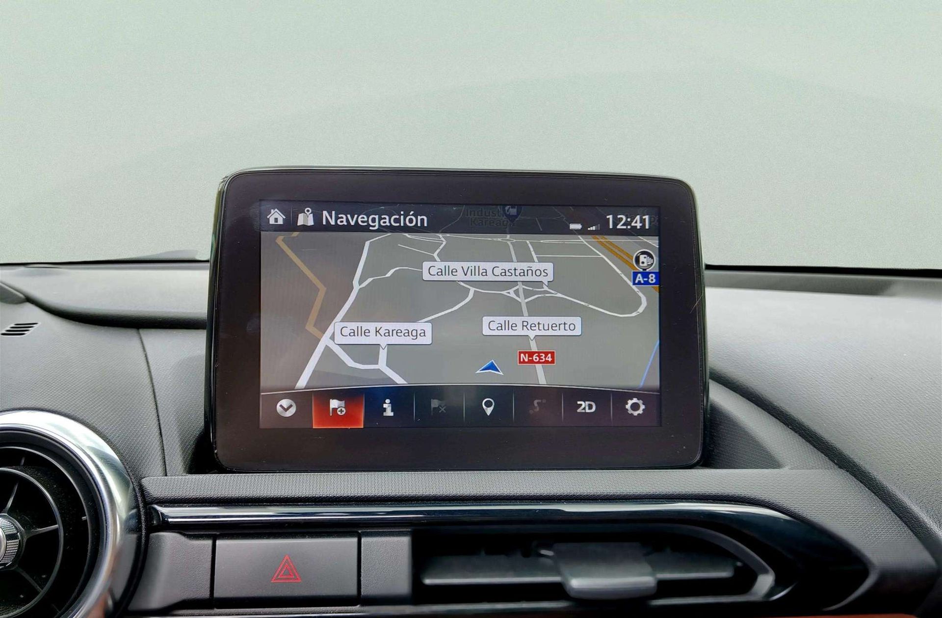 Mazda MX-5 1.5 Zenith Nappa Safety RF - foto 9