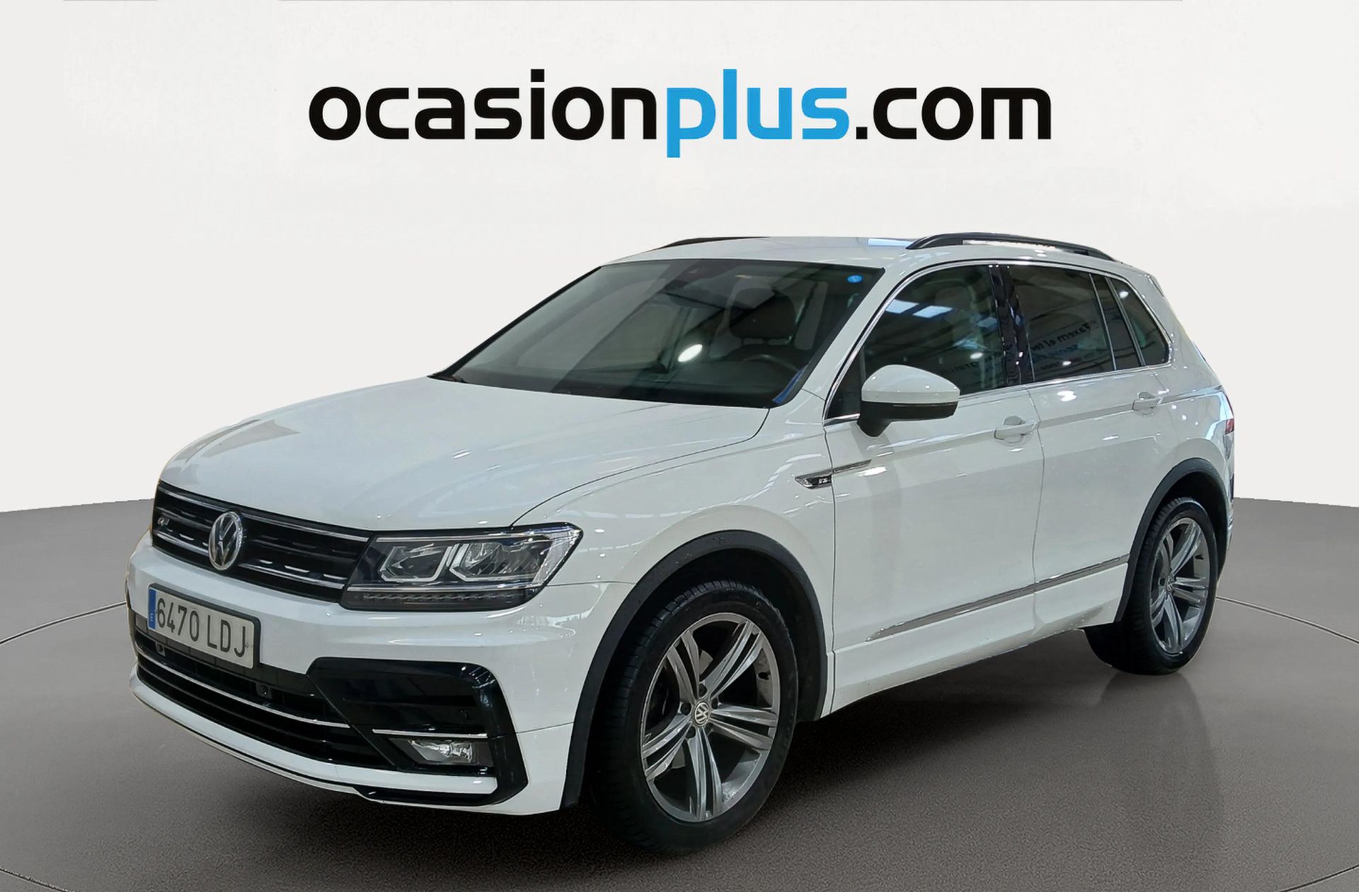 Volkswagen Tiguan Advance 1.5 TSI DSG Pack R-Line