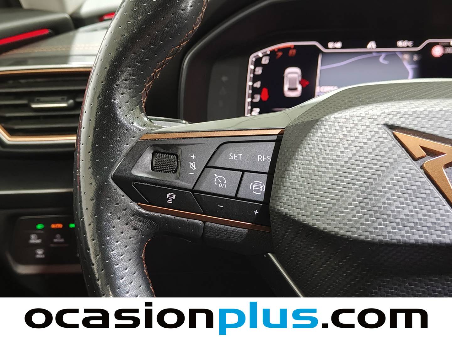 Foto Cupra Formentor CUPRA Formentor 1.5 TSI (150 CV)