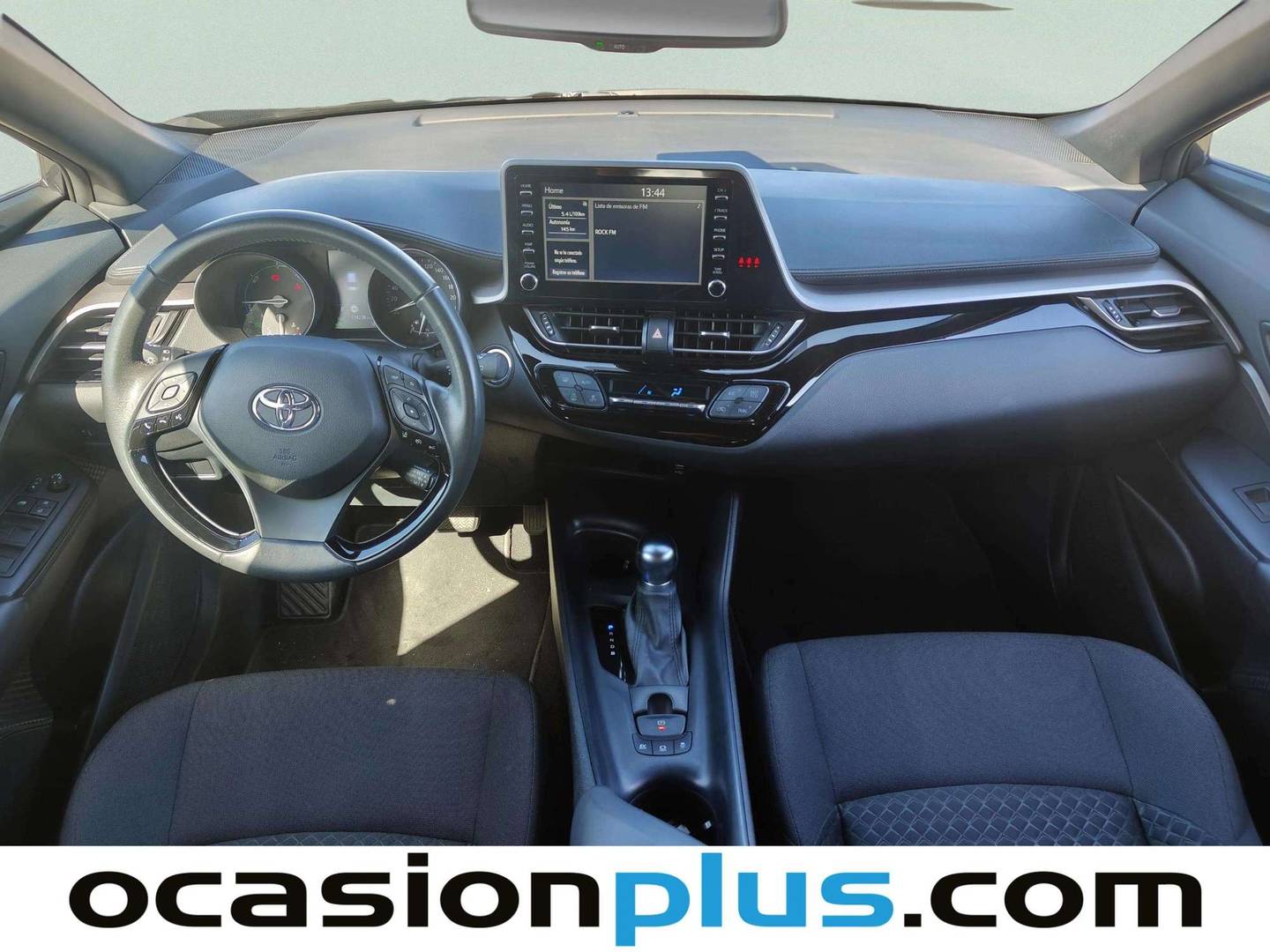 Toyota C-HR Toyota C-HR 1.8 125H Active (122 CV) de ocasión