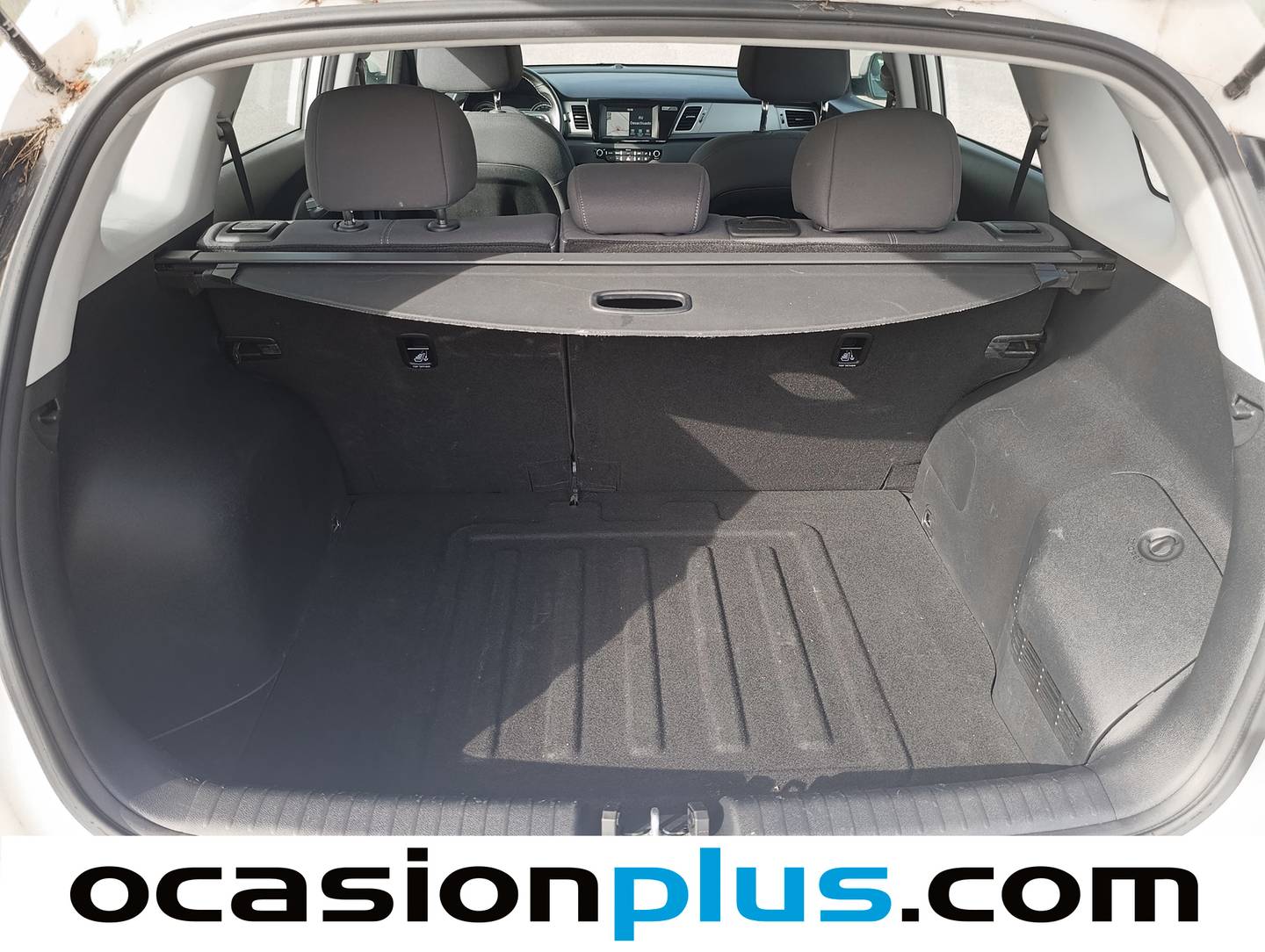 Fotos maletero KIA Niro KIA Niro 1.6 GDi HEV Híbrido Drive (141 CV)