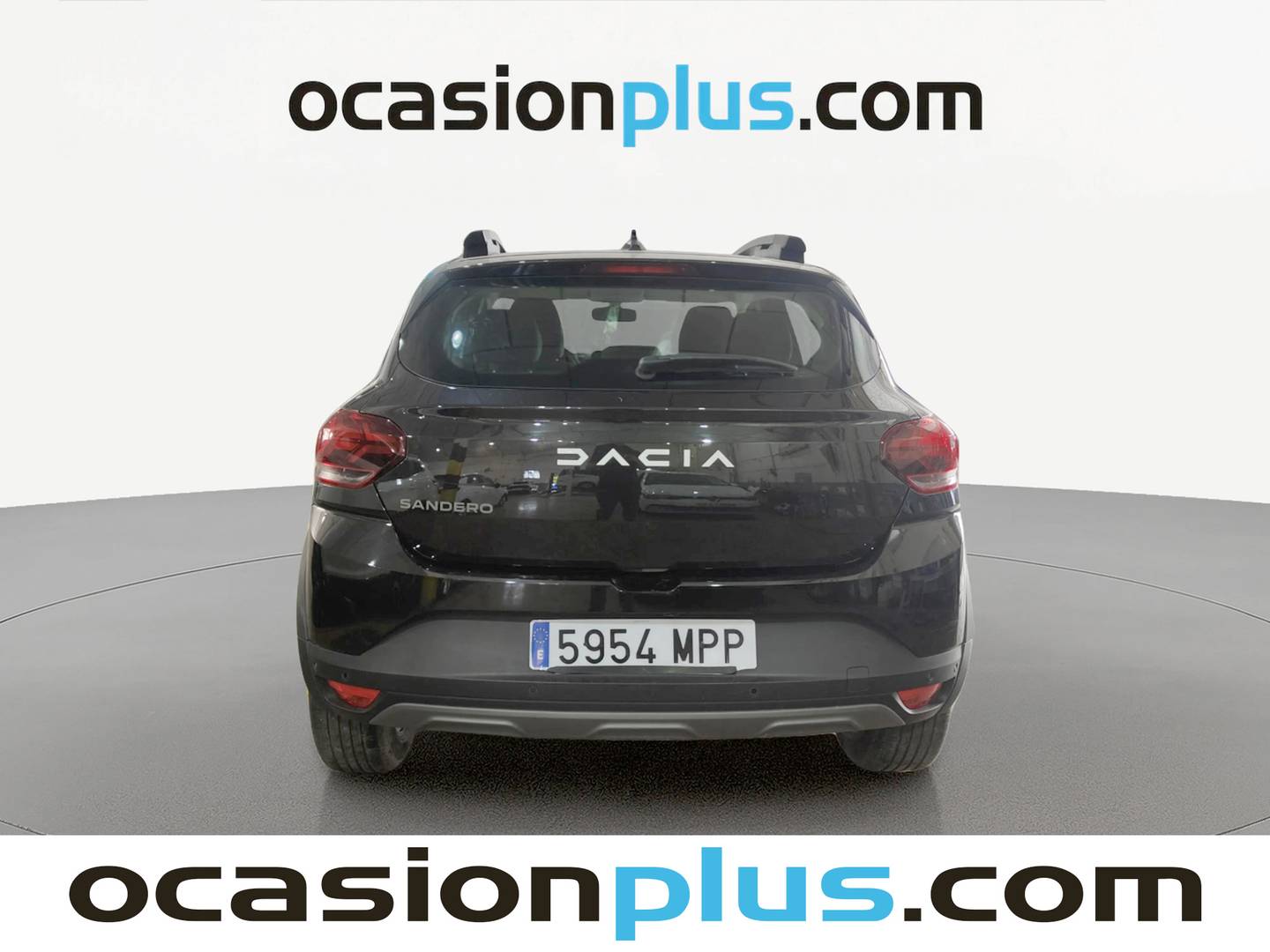 Dacia Sandero Dacia Sandero Stepway Expression TCe (91 CV) barato