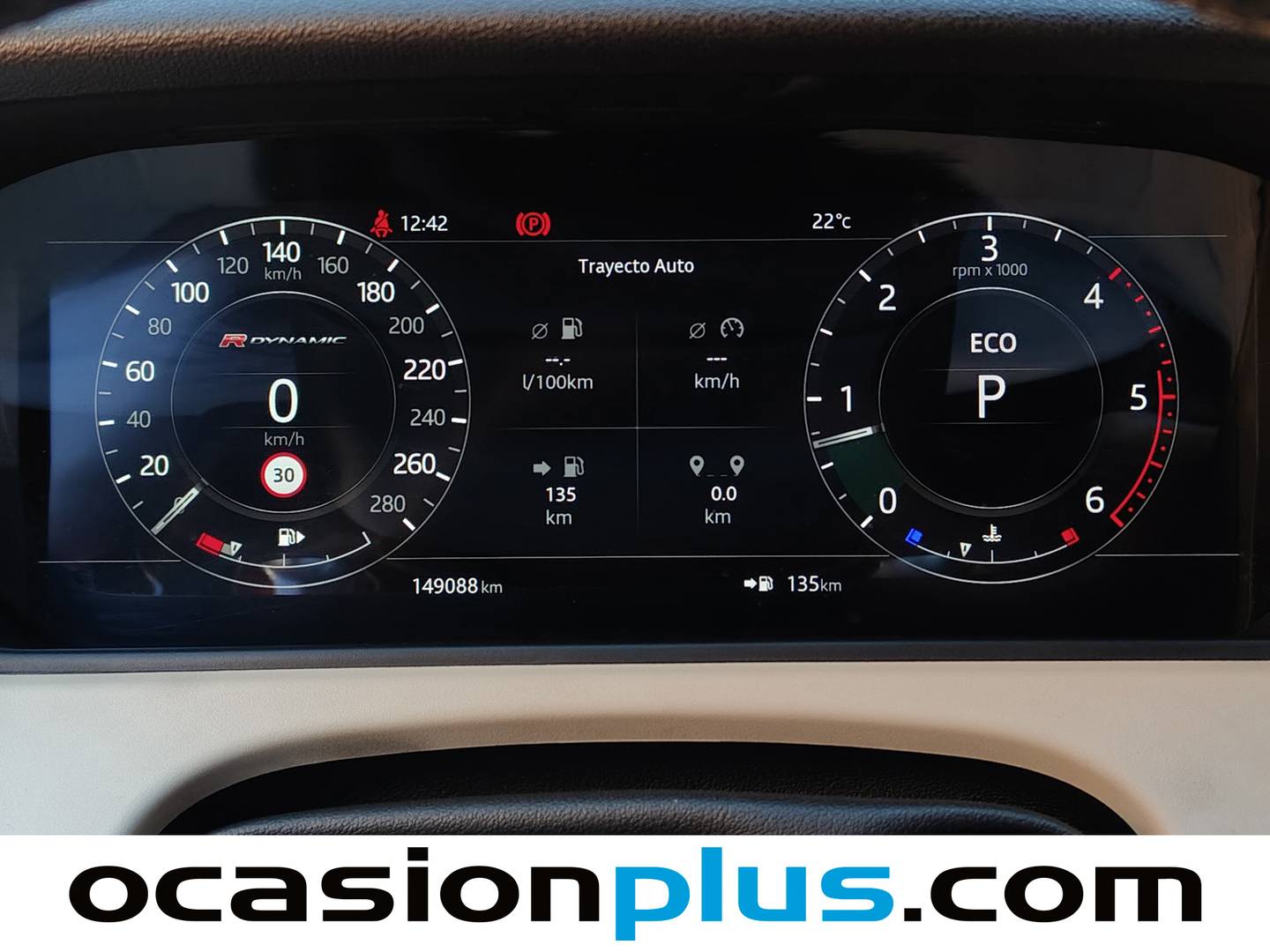 Foto Land Rover Range Rover Velar Land Rover Range Rover Velar D300 R-Dynamic 4WD Auto (300 CV)