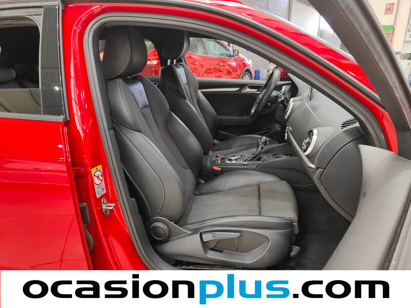 Audi A3 Audi A3 Sportback S Line 40 e-tron (204 CV) S Tronic híbrido enchufable