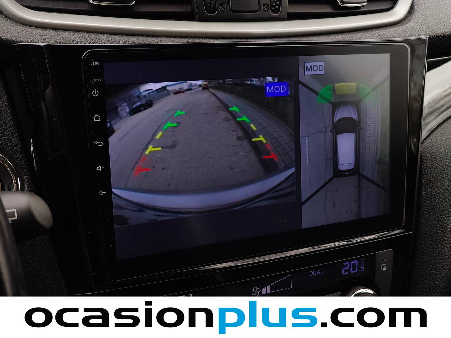 Nissan QASHQAI Nissan Qashqai dCi 130 S&S Tekna 17 96 kW (130 CV) seminuevo