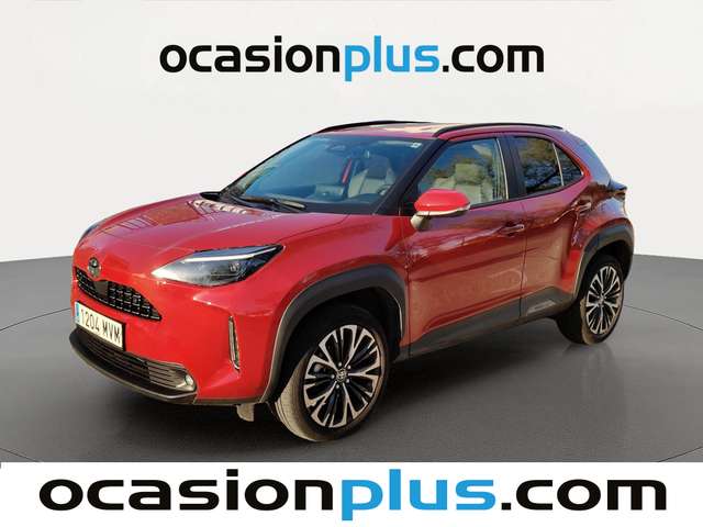 Toyota Yaris Cross 130H Style (130 CV) de segunda mano